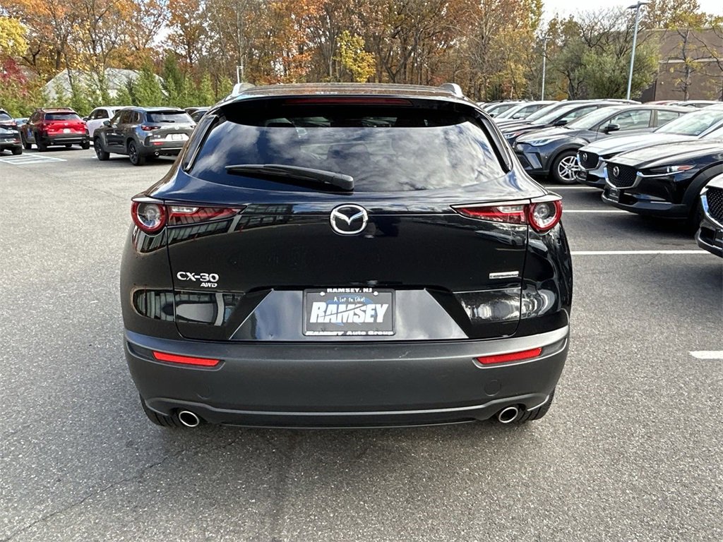 Certified 2024 MAZDA CX-30 AWD 2.5 S w/ Select Sport Pkg image 7