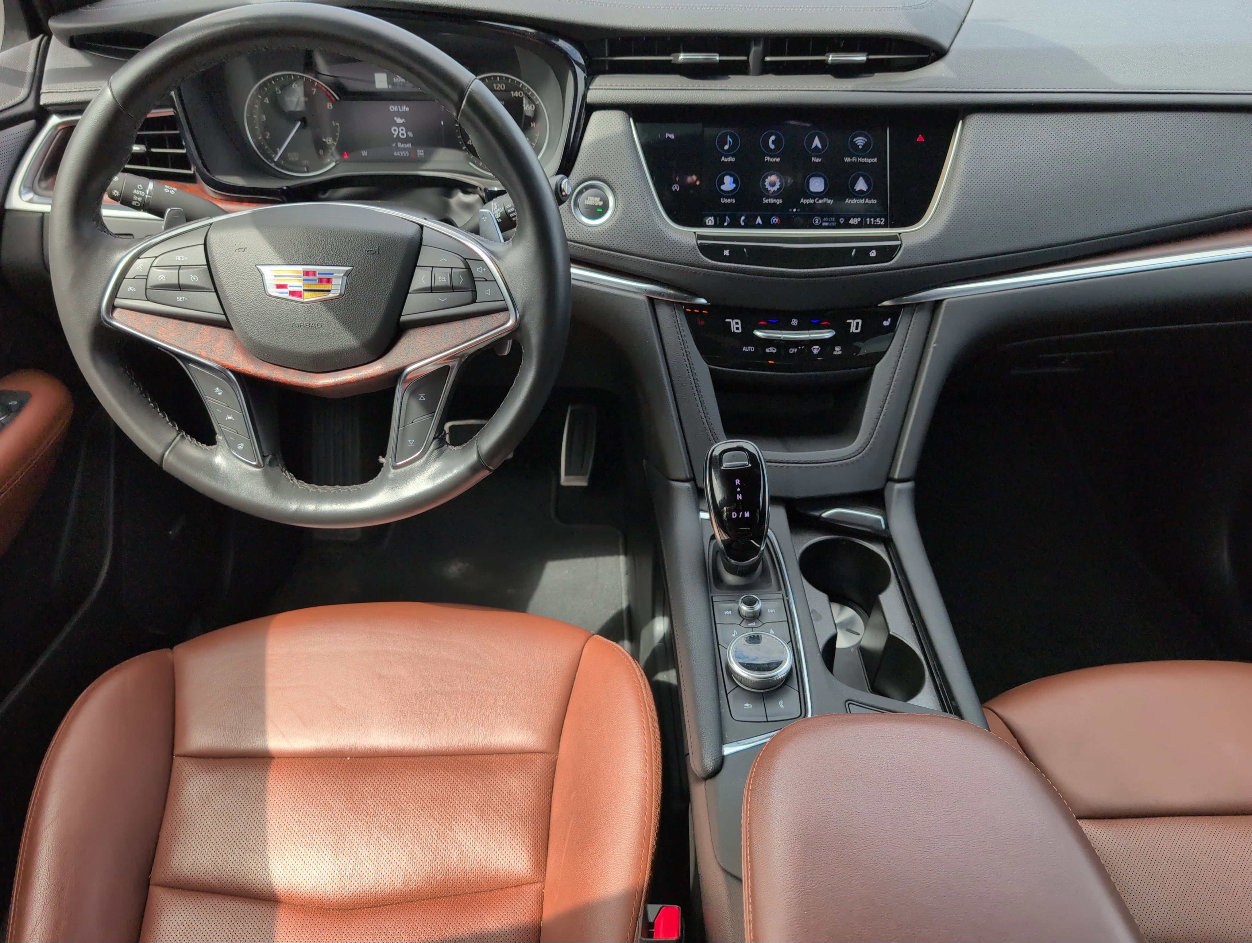 Certified 2023 Cadillac XT5 Sportv image 29