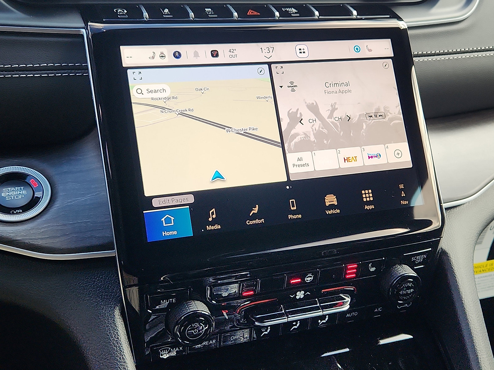 New 2025 Jeep Grand Cherokee Limited image 11