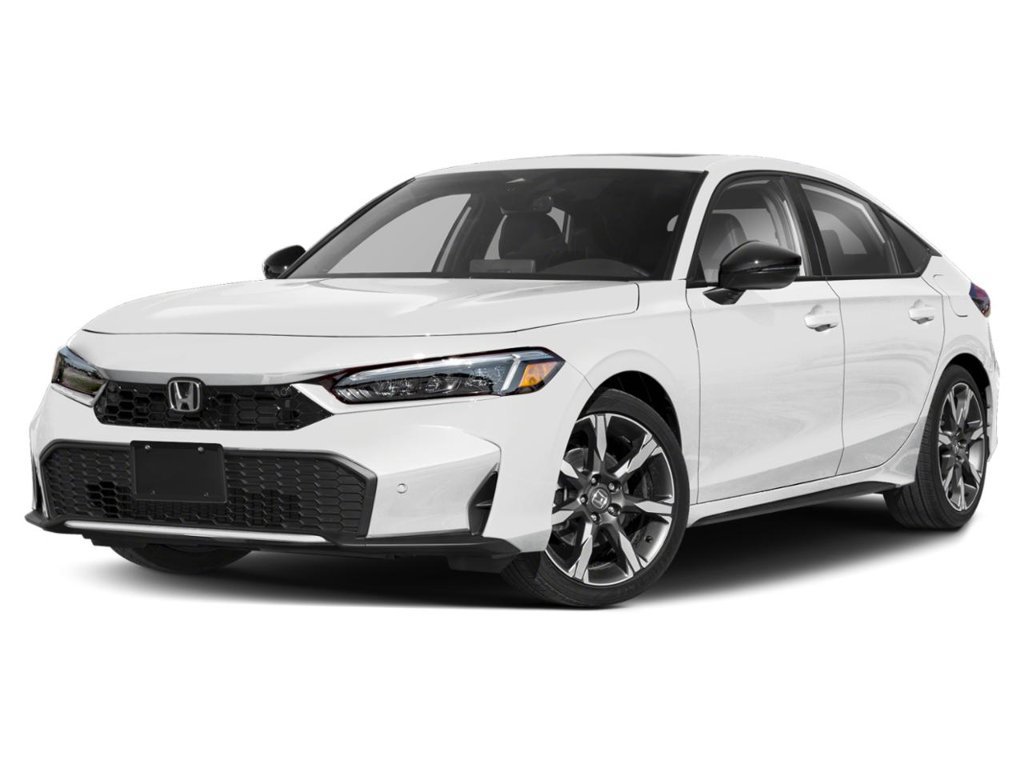 New 2026 Honda Civic Sport Touring image 1