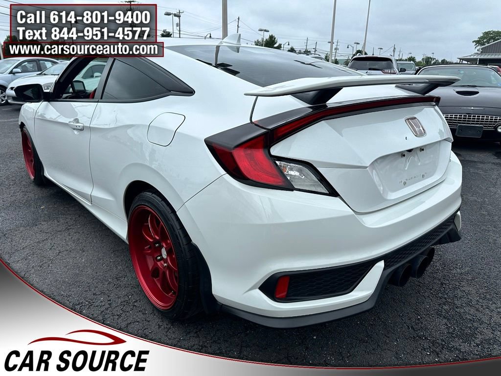 Used 2019 Honda Civic Si image 6