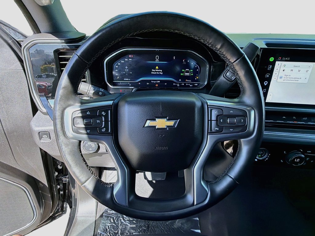 Used 2024 Chevrolet Silverado 1500 LT w/ LPO, Dark Essentials Package RWD image 10
