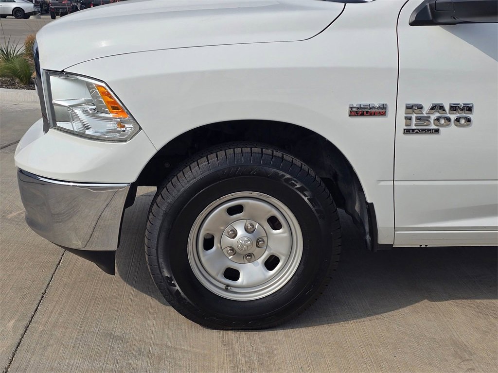 Used 2019 RAM 1500 Tradesman w/ Power & Remote Entry Group image 7