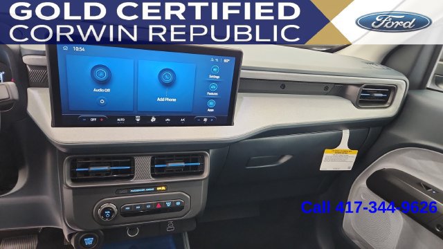 Used 2025 Ford Maverick XLT w/ 4K Tow Package AWD/4WD image 21