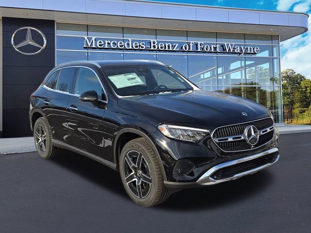 New 2026 Mercedes-Benz GLC 300 4MATIC