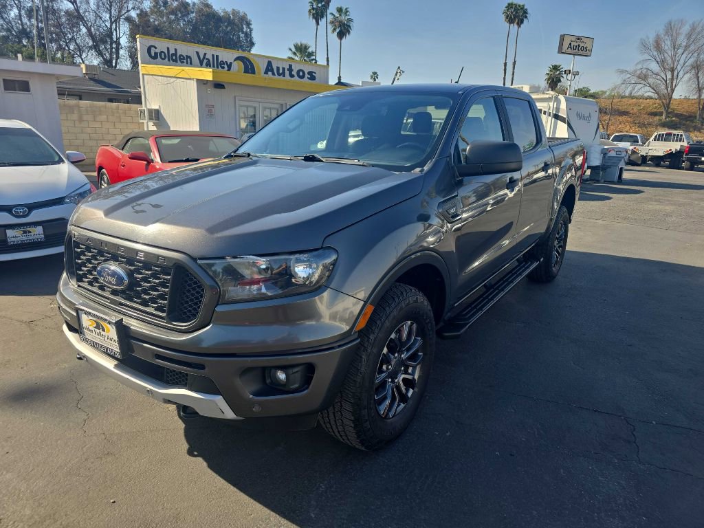 Used 2019 Ford Ranger XLT w/ Equipment Group 301A Mid image 4
