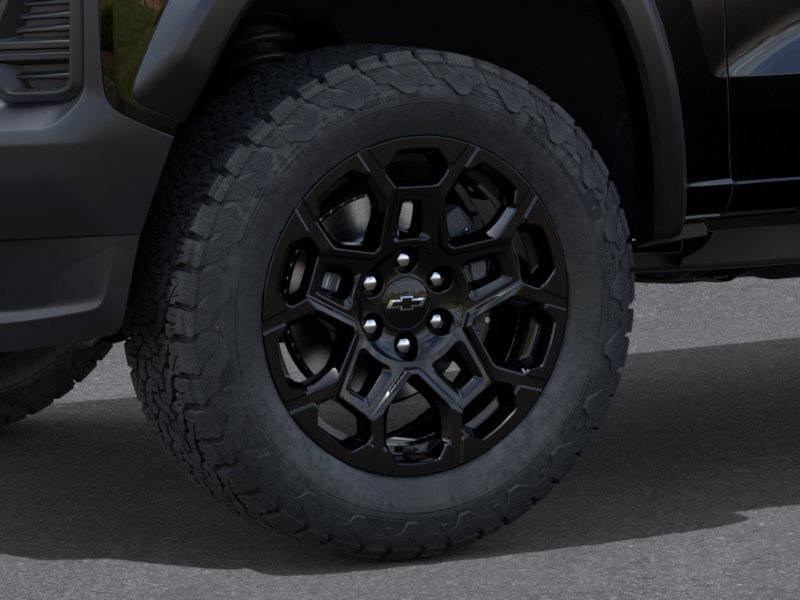 New 2026 Chevrolet Colorado Trail Boss w/ Midnight Edition AWD/4WD image 9