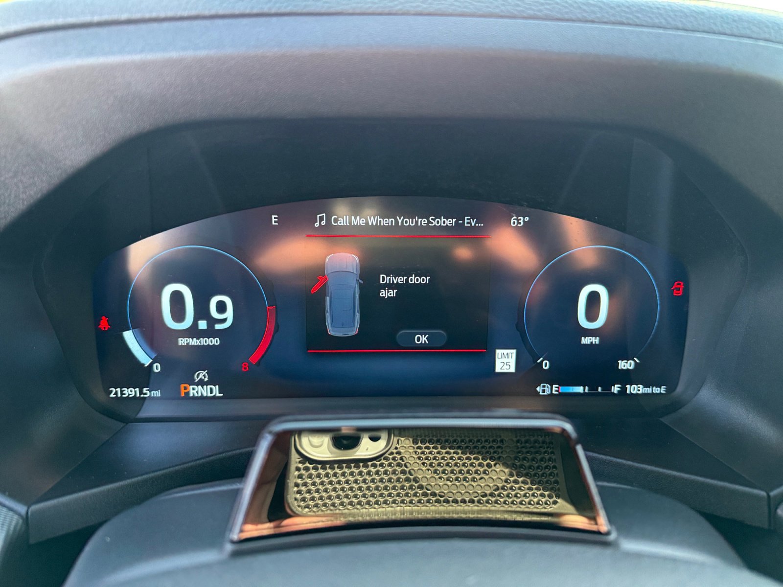 Certified 2025 Ford Explorer ST-Line image 11