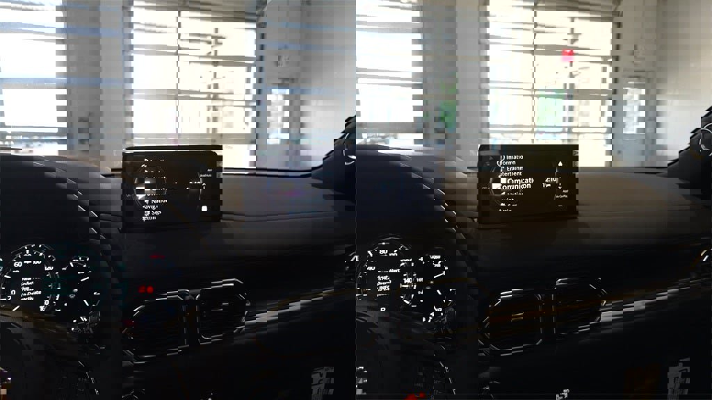 New 2025 MAZDA CX-5 2.5 Turbo w/ Premium Package image 23