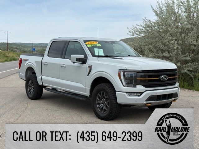 Used 2023 Ford F150 Tremor w/ Equipment Group 402A High AWD/4WD image 8