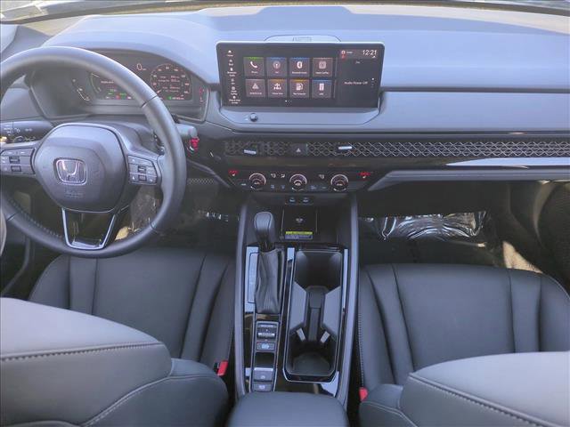 Certified 2025 Honda Accord EX-L image 17