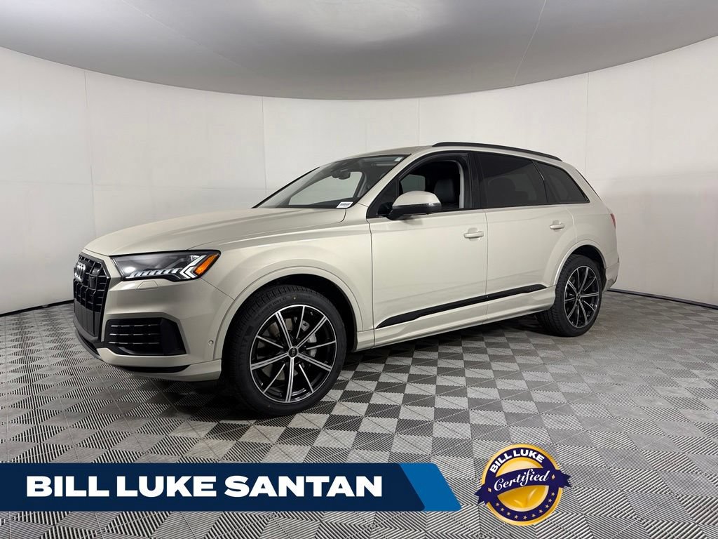 Used 2024 Audi Q7 3.0T Premium Plus AWD/4WD image 1