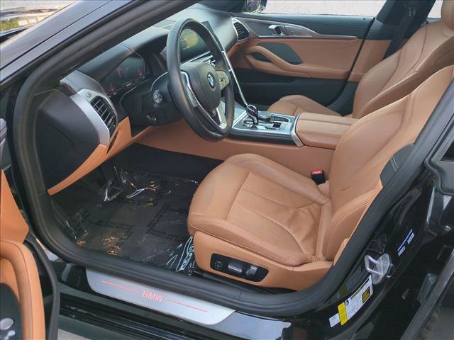 Used 2021 BMW 840i Gran Coupe w/ Driving Assistance Package RWD image 17