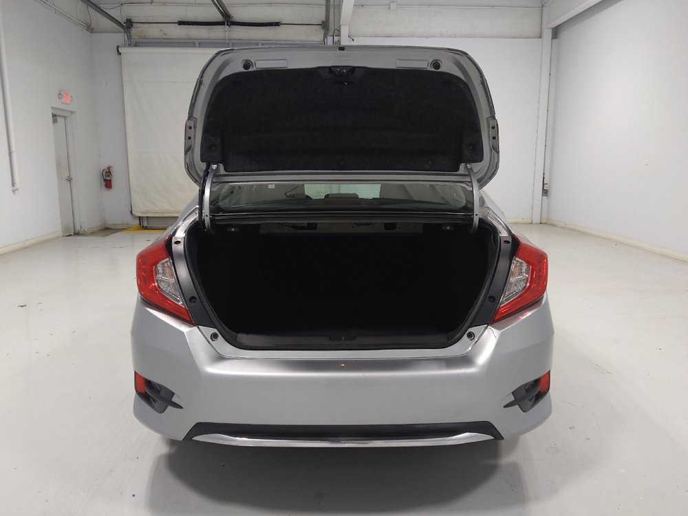 Used 2020 Honda Civic EX image 29