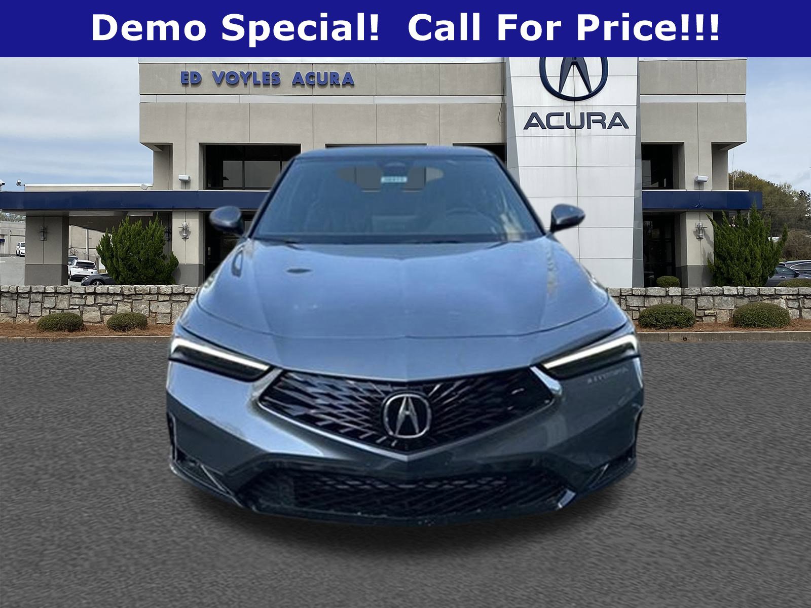 Used 2025 Acura Integra A-Spec image 2