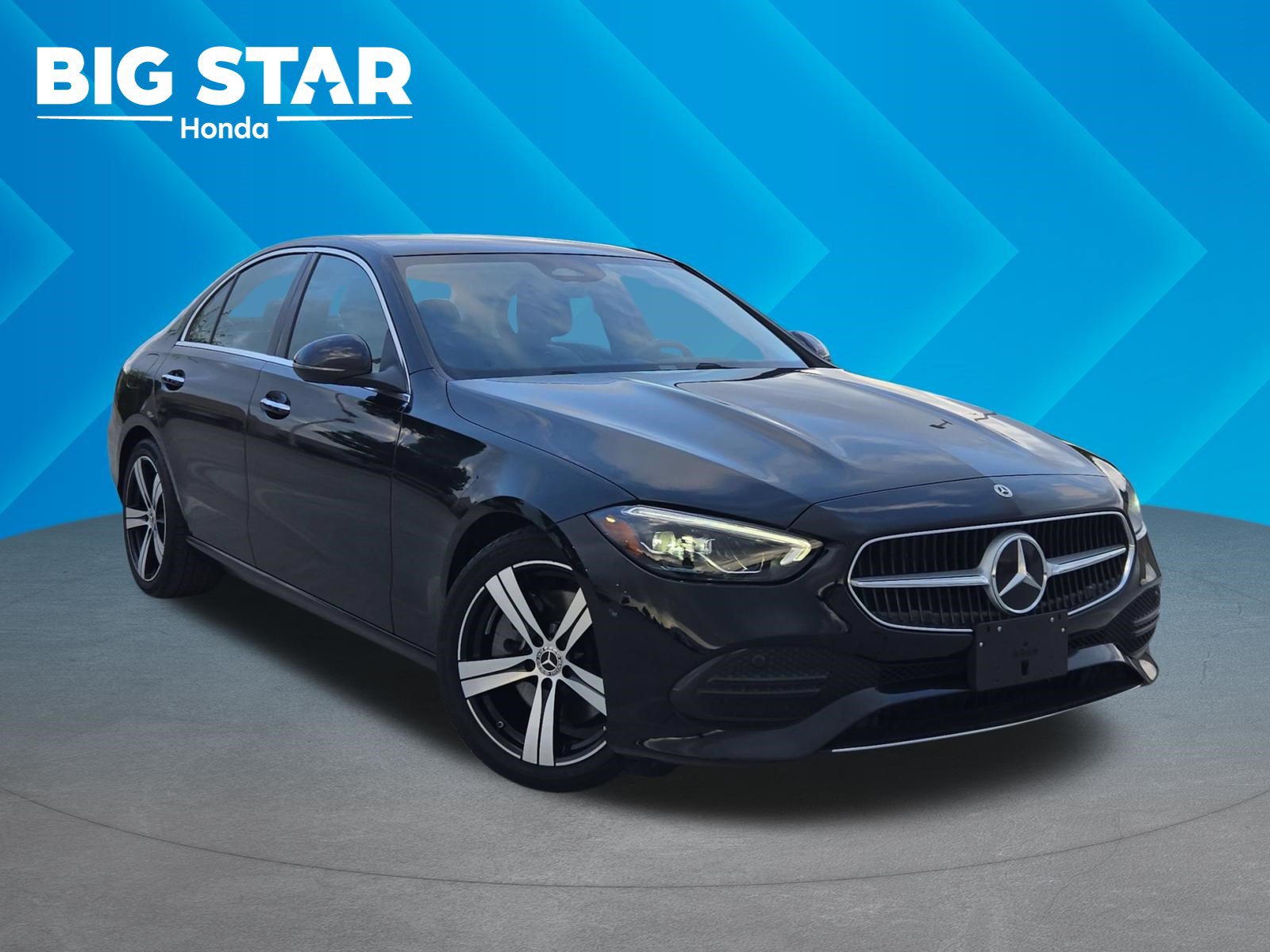 Used 2025 Mercedes-Benz C 300 4MATIC Sedan video 1