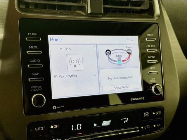 Certified 2021 Toyota Prius FWD image 16