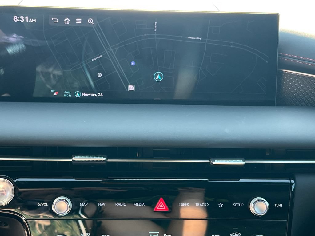 New 2025 Genesis G80 3.5T Sport Prestige AWD/4WD image 29