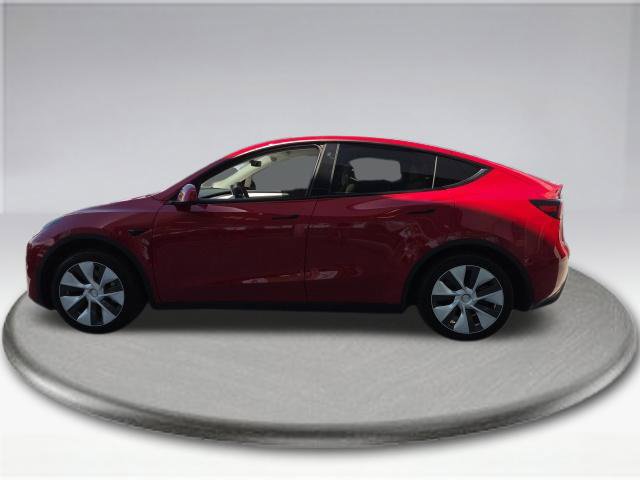 Used 2022 Tesla Model Y Long Range AWD/4WD image 16