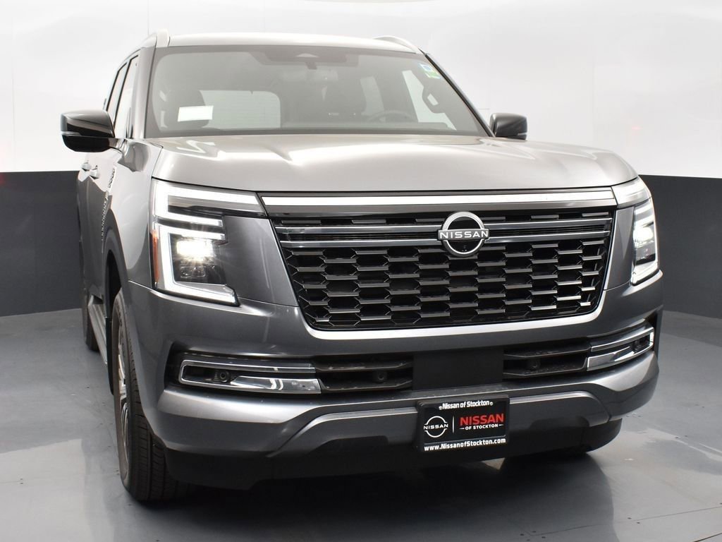 New 2025 Nissan Armada SL w/ Convenience Package image 2