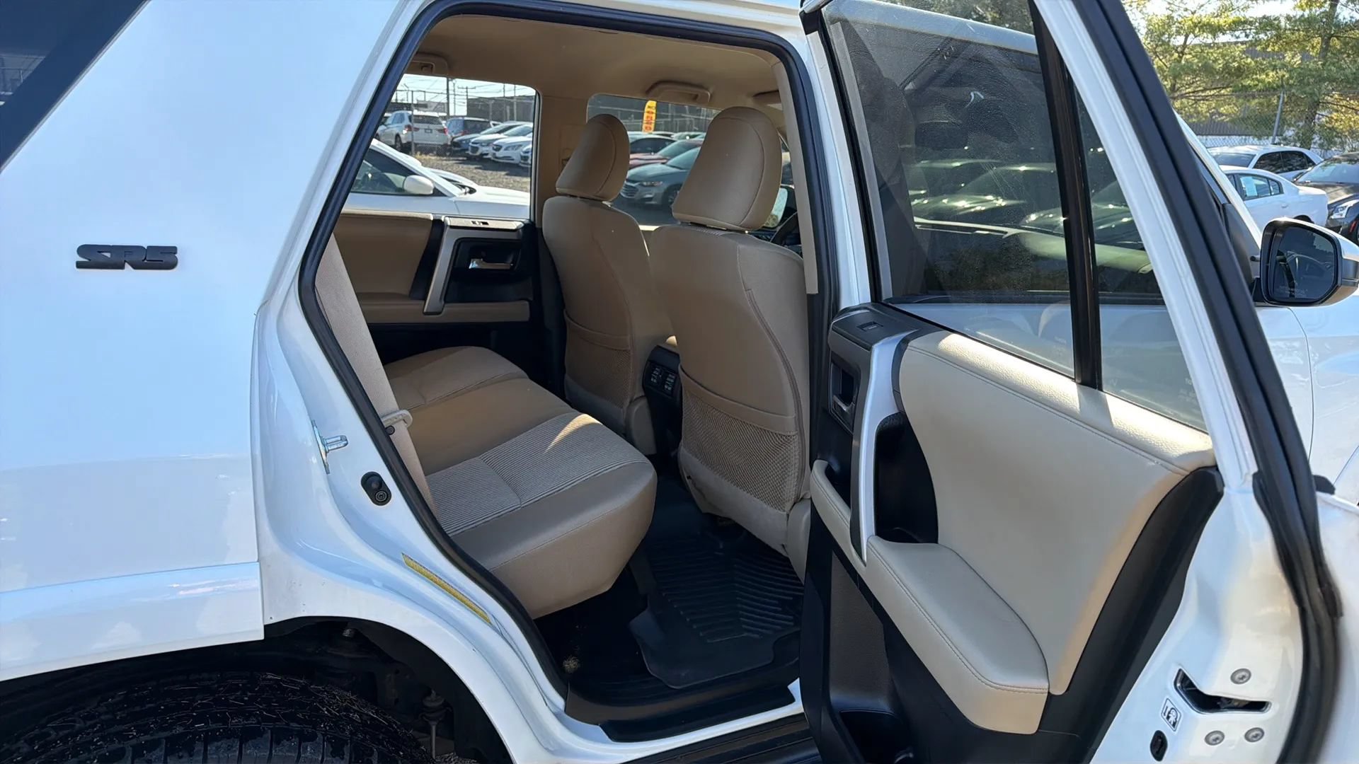 Used 2022 Toyota 4Runner SR5 AWD/4WD image 26
