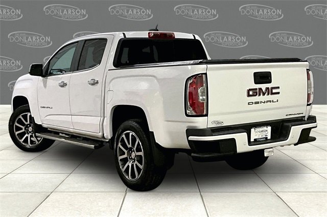 Used 2021 GMC Canyon Denali image 5