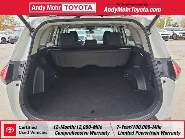 Certified 2026 Toyota RAV4 XLE Premium AWD/4WD image 27