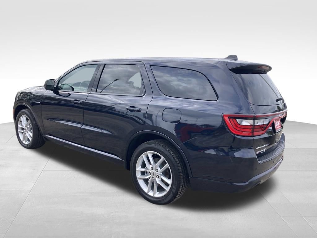 New 2024 Dodge Durango R/T image 3