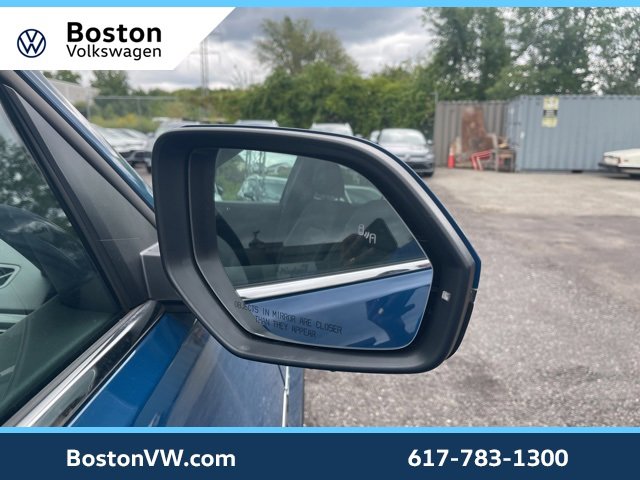 New 2025 Volkswagen Atlas Cross Sport SE image 7