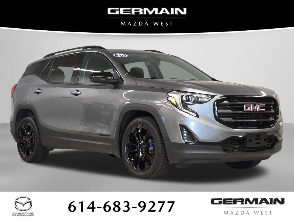 Used 2020 GMC Terrain SLE w/ Driver Convenience Package FWD image 5