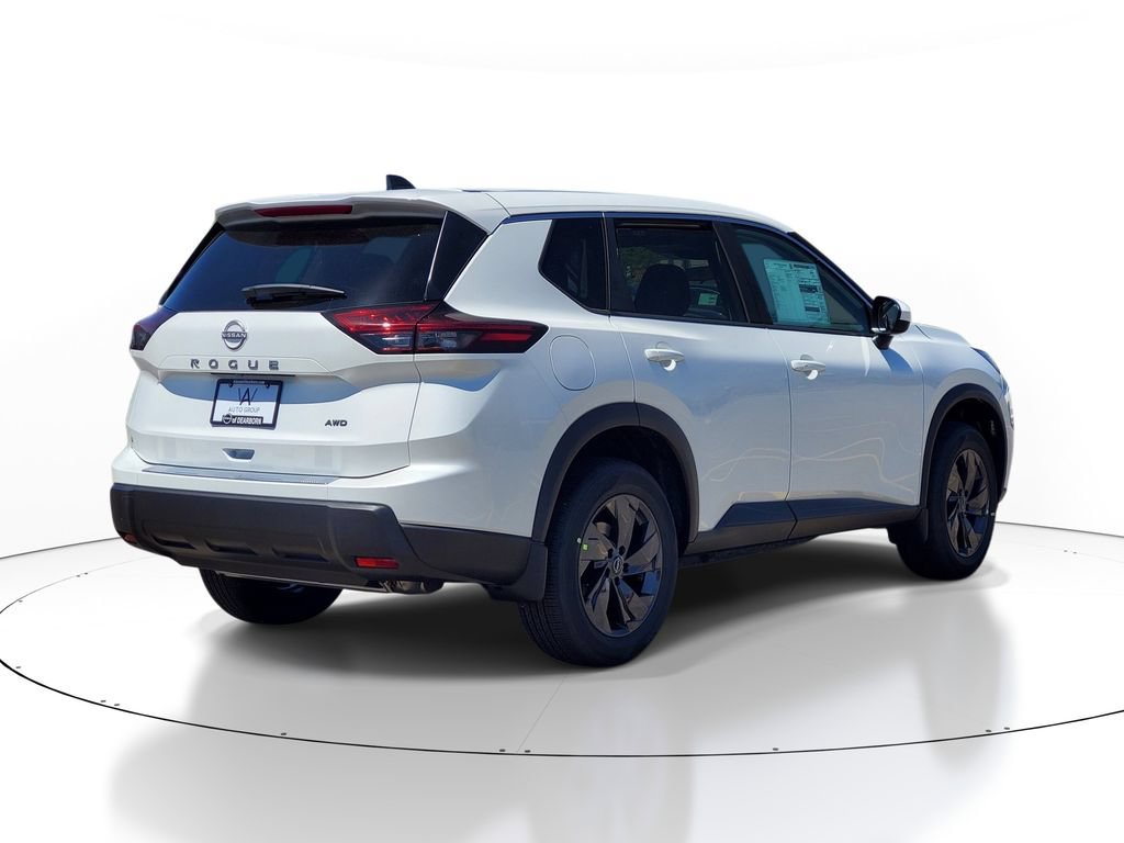 New 2026 Nissan Rogue SV AWD/4WD image 4