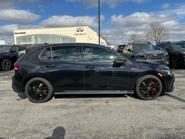 Used 2022 Volkswagen GTI SE image 8