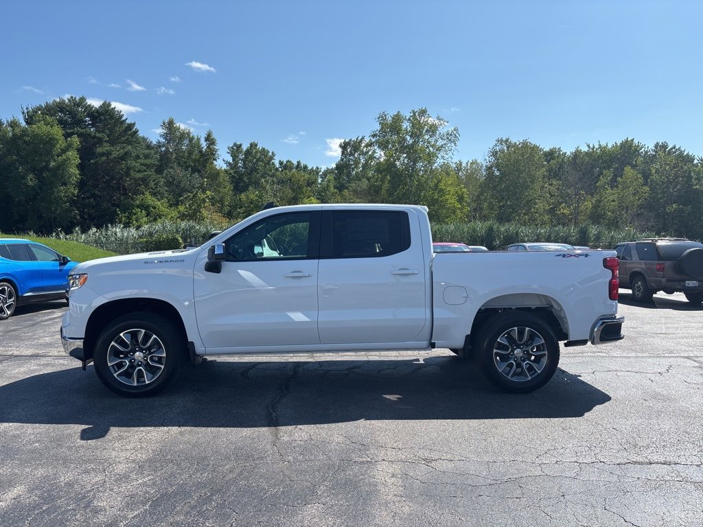 New 2026 Chevrolet Silverado 1500 LT image 8
