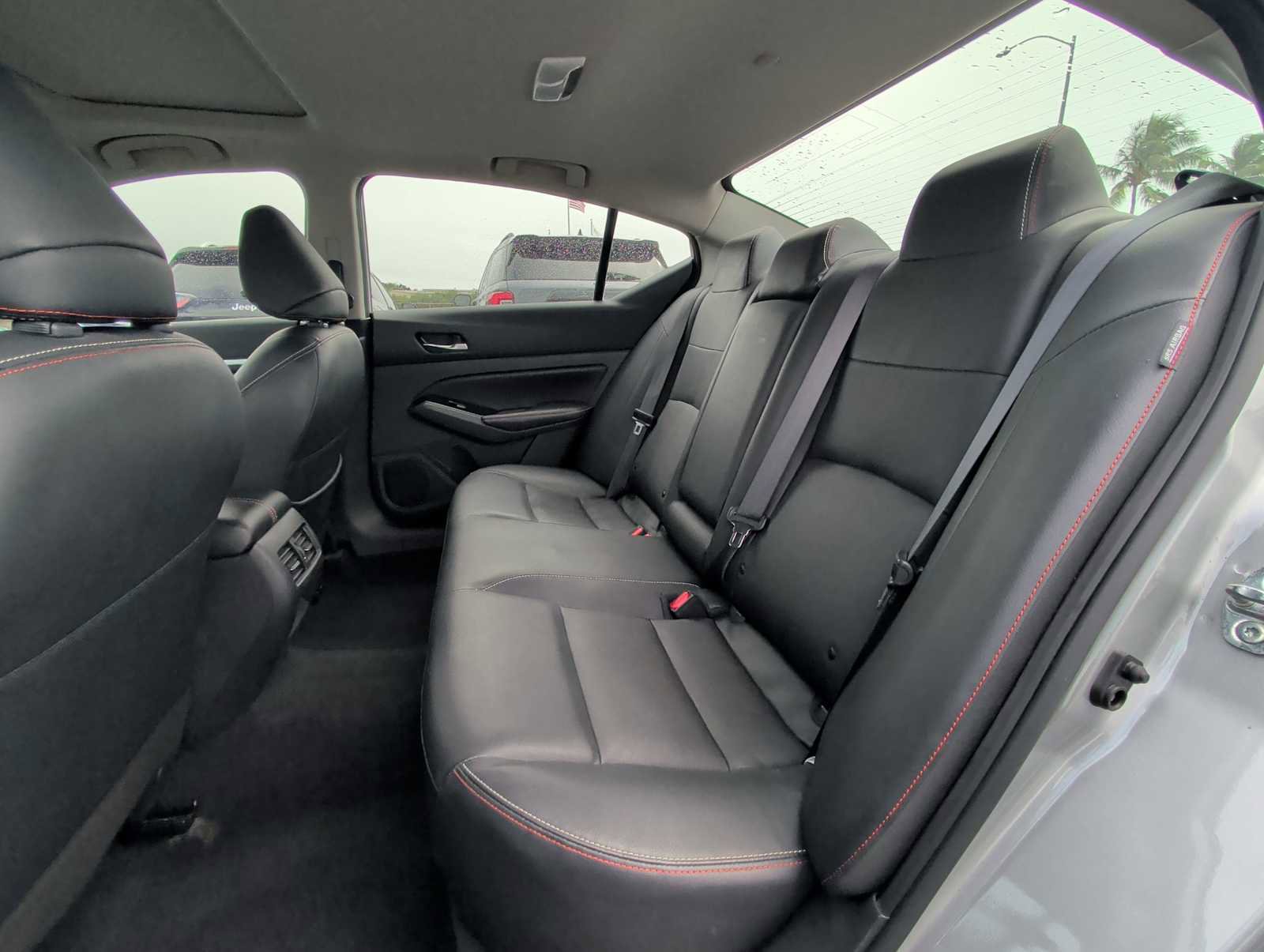 Used 2023 Nissan Altima 2.0 SR image 25