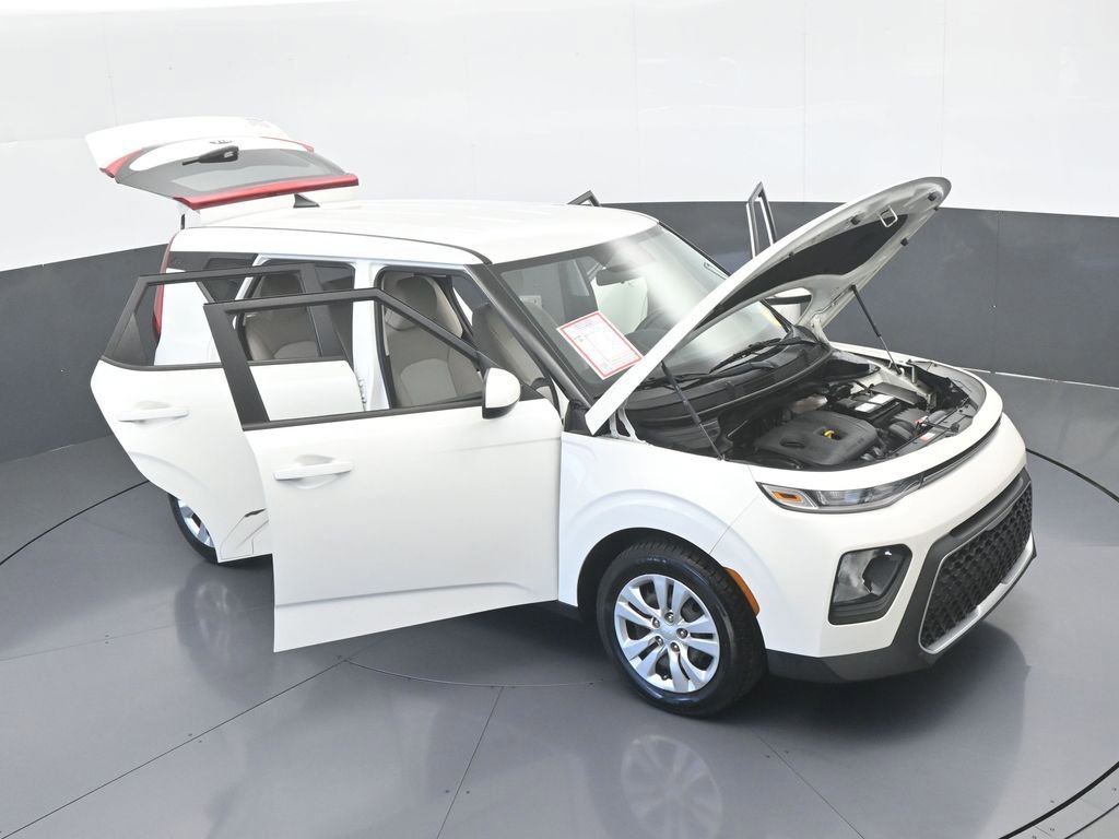 Used 2021 Kia Soul LX image 64