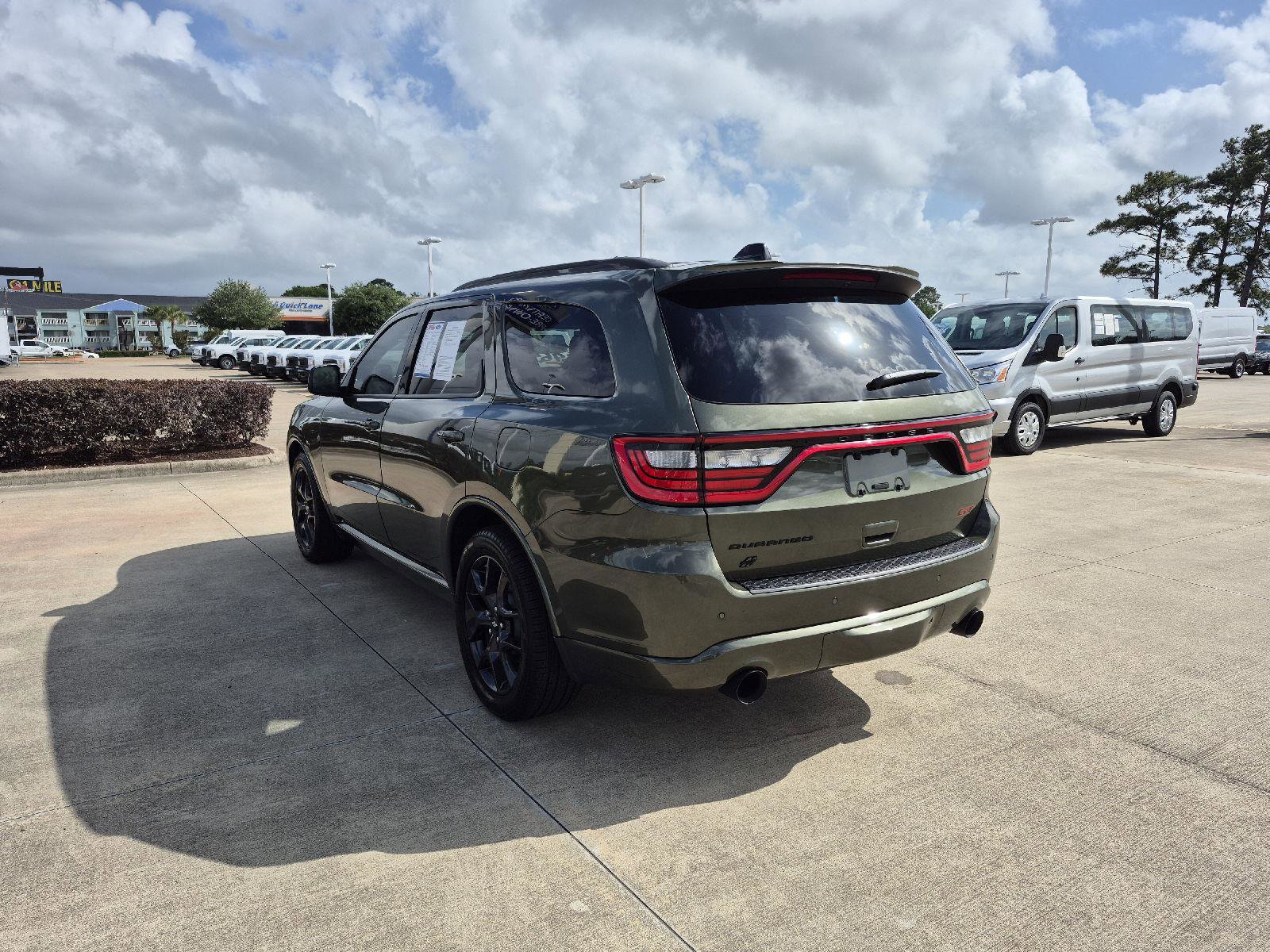 Used 2026 Dodge Durango GT image 20
