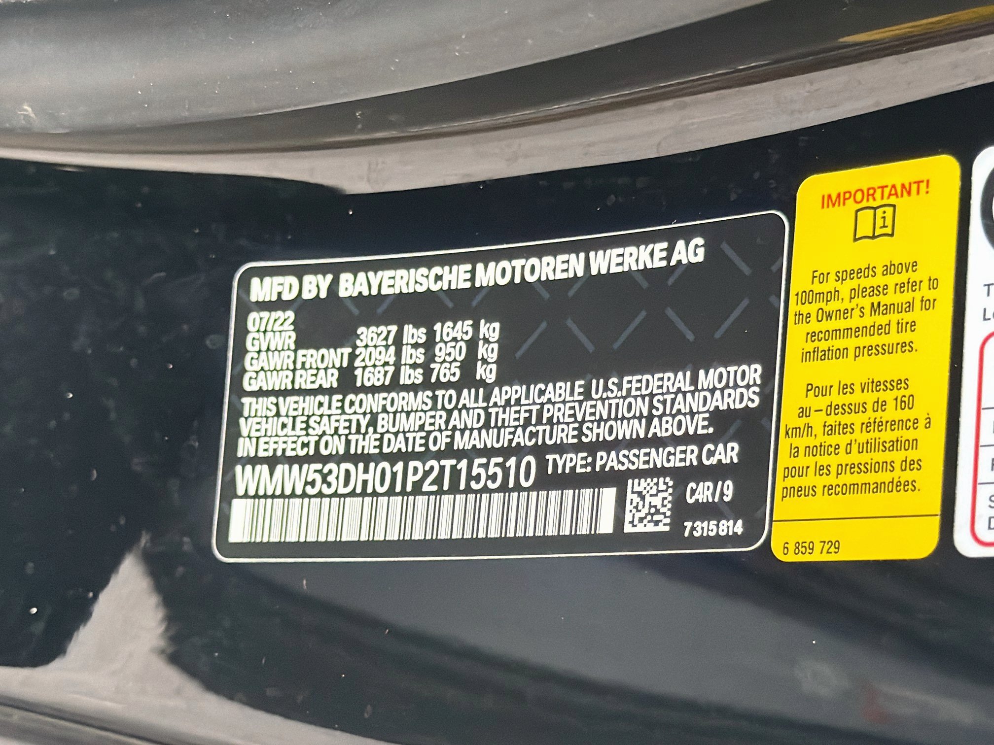 Used 2023 MINI Cooper S FWD image 43