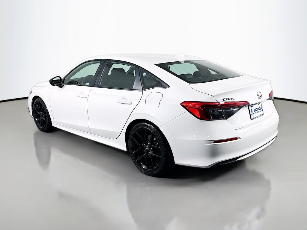 Certified 2024 Honda Civic Sport image 5