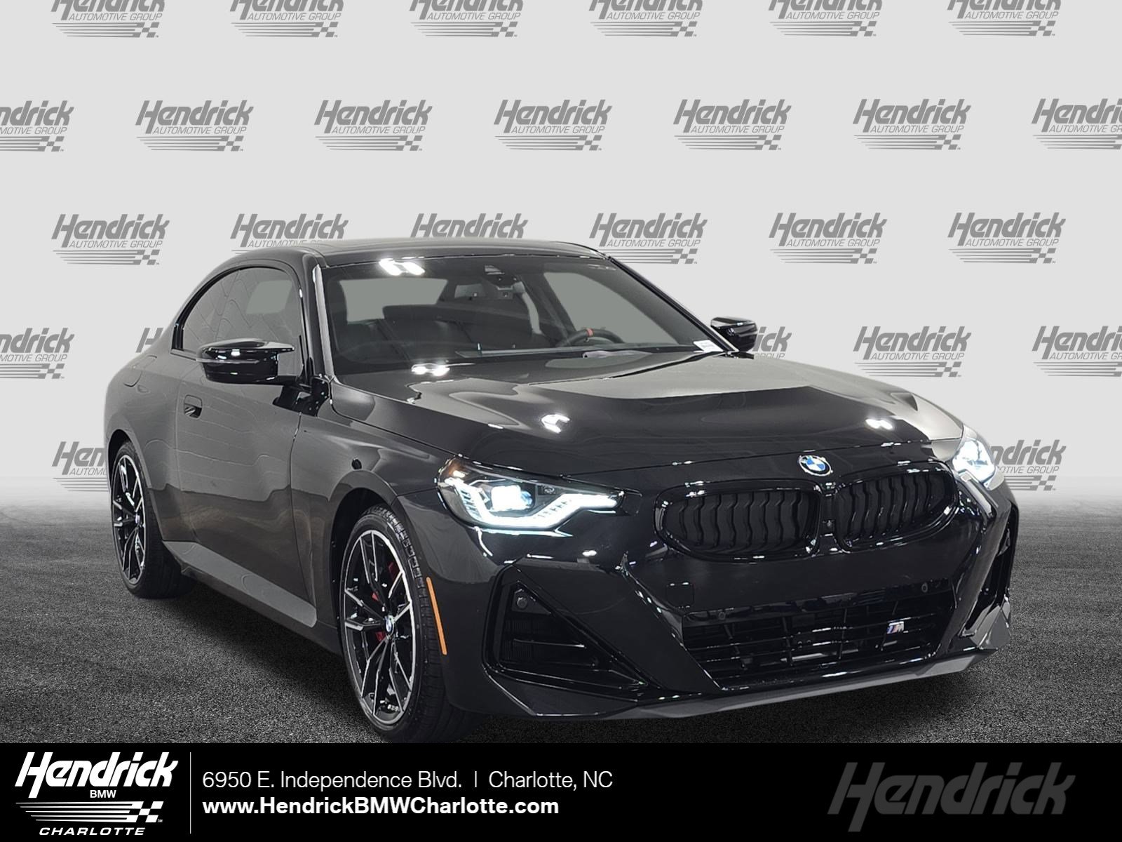 New 2026 BMW M240i xDrive Coupe w/ Premium Package image 1
