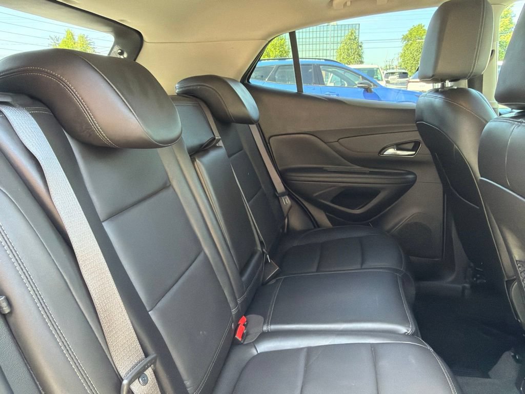 Used 2018 Buick Encore Premium w/ Experience Buick Package AWD/4WD image 13