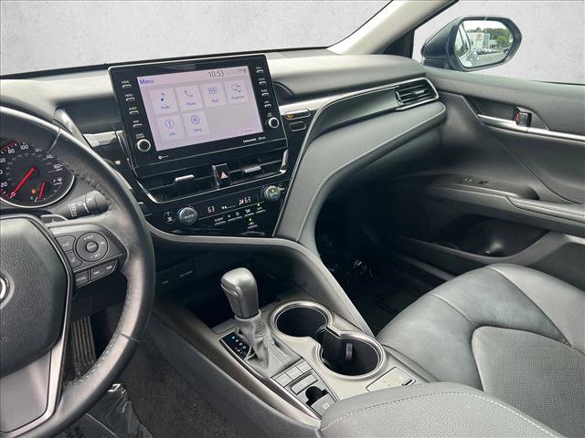 Certified 2023 Toyota Camry XSE FWD image 15