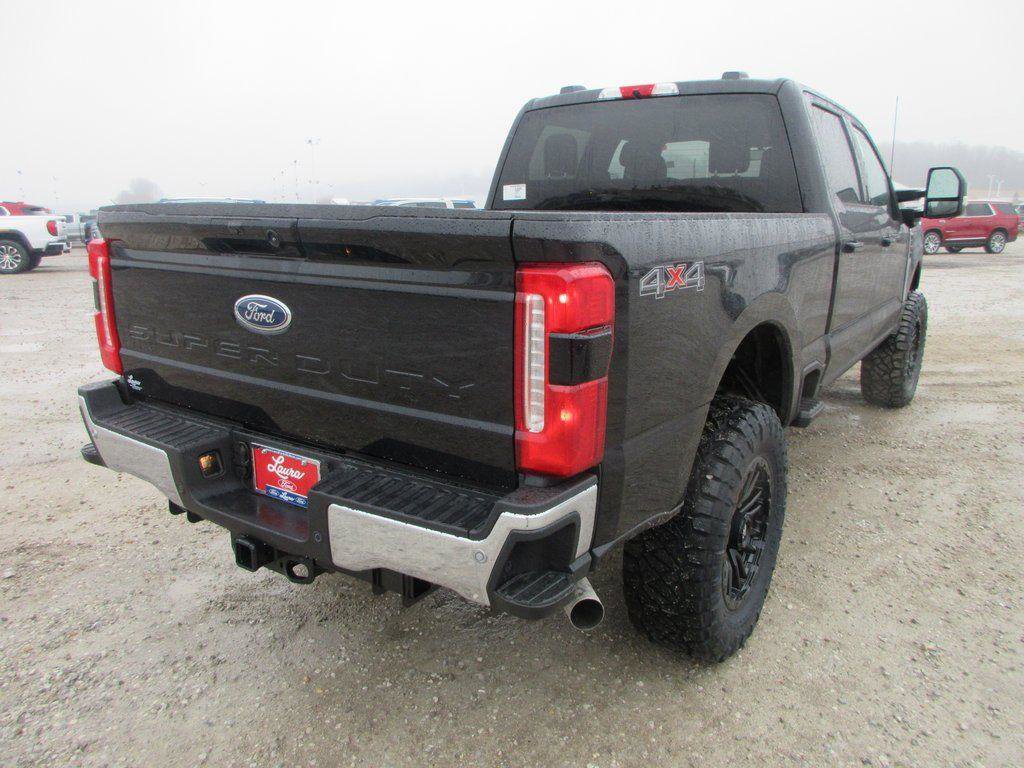 New 2026 Ford F250 Lariat image 5