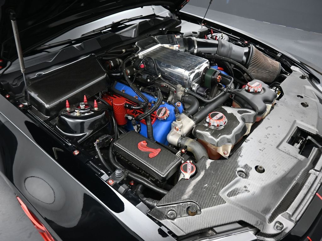 Used 2012 Ford Mustang Shelby GT500 w/ SVT Performance Pkg RWD image 40