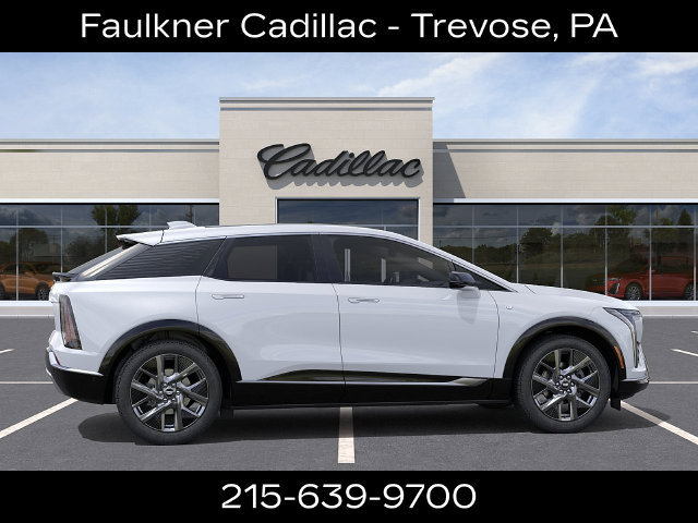 New 2027 Cadillac Optiq Luxury AWD/4WD image 5