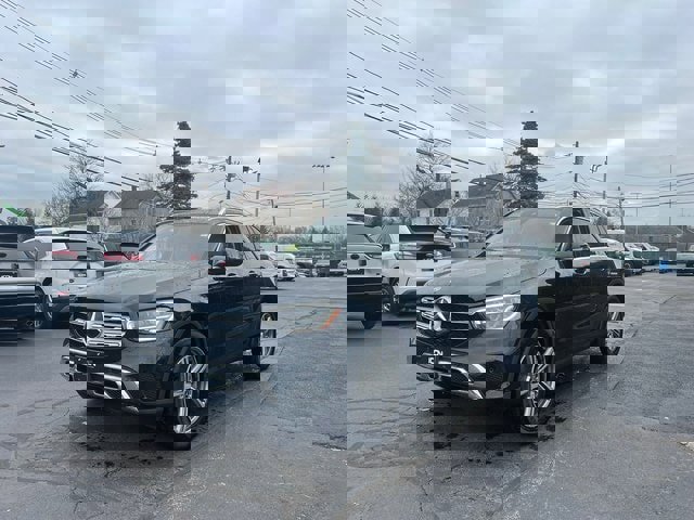 Used 2022 Mercedes-Benz GLC 300 4MATIC