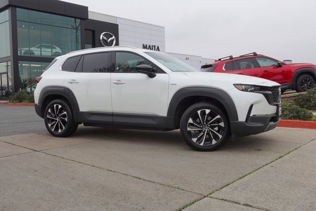 Certified 2025 MAZDA CX-50 2.5 Hybrid w/ Premium Plus Pkg AWD/4WD image 4