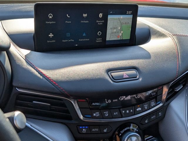 Certified 2022 Acura TLX SH-AWD w/ A-SPEC Pkg image 25