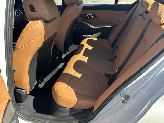 New 2026 BMW 330i xDrive Sedan w/ Premium Package AWD/4WD image 8