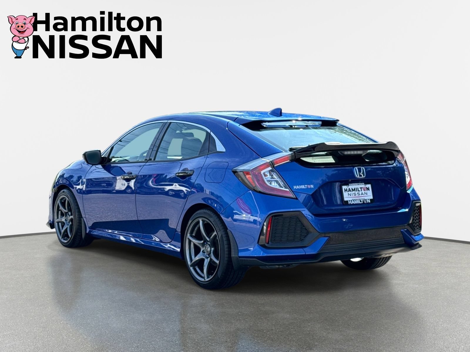 Used 2019 Honda Civic EX image 4