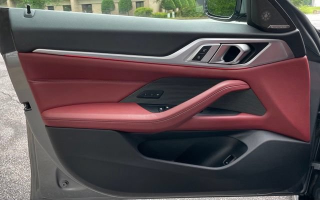 Used 2022 BMW 430i Gran Coupe w/ Convenience Package RWD image 12